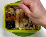 福岡県大牟田市名物★イカタル弁当★動画★作り方43写真