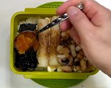 福岡県大牟田市名物★イカタル弁当★動画★作り方42写真