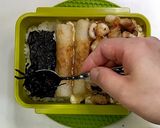 福岡県大牟田市名物★イカタル弁当★動画★作り方41写真