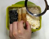 福岡県大牟田市名物★イカタル弁当★動画★作り方39写真