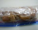 簡単！むね肉ナゲット　作り方2写真