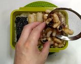 福岡県大牟田市名物★イカタル弁当★動画★作り方40写真