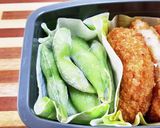 高校生男子お弁当24年6月7日作り方4写真