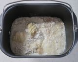 HBふわふわふんわり食パン作り方1写真