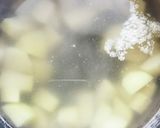 【美味しい】チーズポテトサラダ【1品】作り方1写真