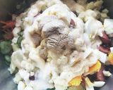 【美味しい】チーズポテトサラダ【1品】作り方10写真