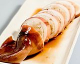 65℃イカ飯：旨味しみ込む！硬くならない作り方33写真