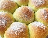 抹茶チョコチップパン作り方5写真