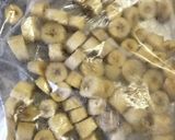 シンプルめちゃ旨ほうれん草のスムージー作り方2写真