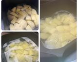 ワンパン！じゃがいものマヨキムチサラダ作り方1写真