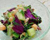 簡単!ハンダマとひよこ豆のツナサラダ作り方7写真
