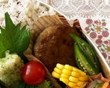 女子高校生弁当　2024.6.7作り方1写真