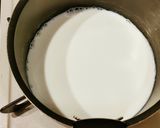 至福の一杯！ハニーカルダモンラテ作り方2写真