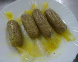菊芋入り！カレー風味のサルシッチャ作り方5写真