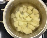 パスタソースで簡単！タラモサラダ作り方1写真