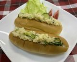 パスタソースで簡単！タラモサラダ作り方5写真
