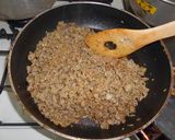 夏野菜とカレーそぼろのフォー作り方2写真