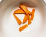 根菜茄子フルーティー味噌味温野菜サラダ作り方3写真
