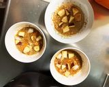 根菜茄子フルーティー味噌味温野菜サラダ作り方4写真
