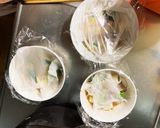 根菜茄子フルーティー味噌味温野菜サラダ作り方7写真