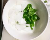 根菜茄子フルーティー味噌味温野菜サラダ作り方10写真