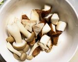 根菜茄子フルーティー味噌味温野菜サラダ作り方11写真