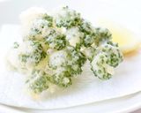 モリモリ食べられる【パセリの天ぷら】作り方5写真
