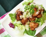 【ＪＡいしのまき】鶏肉と白菜のクリーム煮作り方5写真