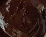 フラワーレスチョコレートケーキ作り方10写真