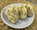 ツナと大葉のおにぎり作り方5写真