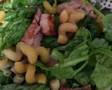 スピニッチパスタサラダ作り方5写真