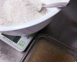 おうちDe軽い胚芽ぱんPizza2種作り方1写真