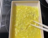 甘い卵焼き作り方3写真