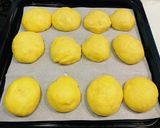 ブリオッシュ風食パン（手ごね）作り方12写真
