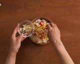 カルボナーラドリア作り方7写真