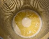 パイナップルヨーグルト寒天作り方4写真