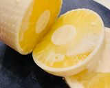 パイナップルヨーグルト寒天作り方5写真