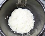 準備は5分!Wコン&チーズの炊込みご飯作り方1写真