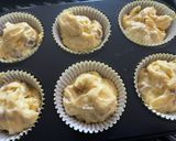 梅酒の梅とHMで大人のカップケーキ作り方7写真