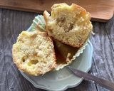 梅酒の梅とHMで大人のカップケーキ作り方9写真