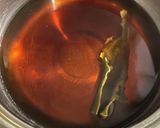 小松菜と肉団子の煮物作り方3写真