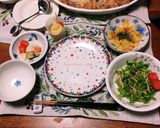 豆苗とベーコンのフレンチサラダ作り方8写真