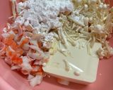 もっちもちのお餅みたい作り方1写真
