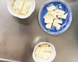 肉無豆腐簡単レモンラタトゥイユ味野菜炒め作り方2写真