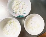 肉無豆腐簡単レモンラタトゥイユ味野菜炒め作り方4写真