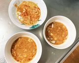 肉無豆腐簡単レモンラタトゥイユ味野菜炒め作り方5写真