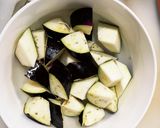肉無豆腐簡単レモンラタトゥイユ味野菜炒め作り方8写真