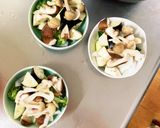 肉無豆腐簡単レモンラタトゥイユ味野菜炒め作り方11写真
