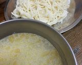 中華風ピリ辛そうめん　冷やしつけタレ作り方5写真