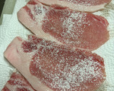 我が家の豚の生姜焼き♪作り方3写真